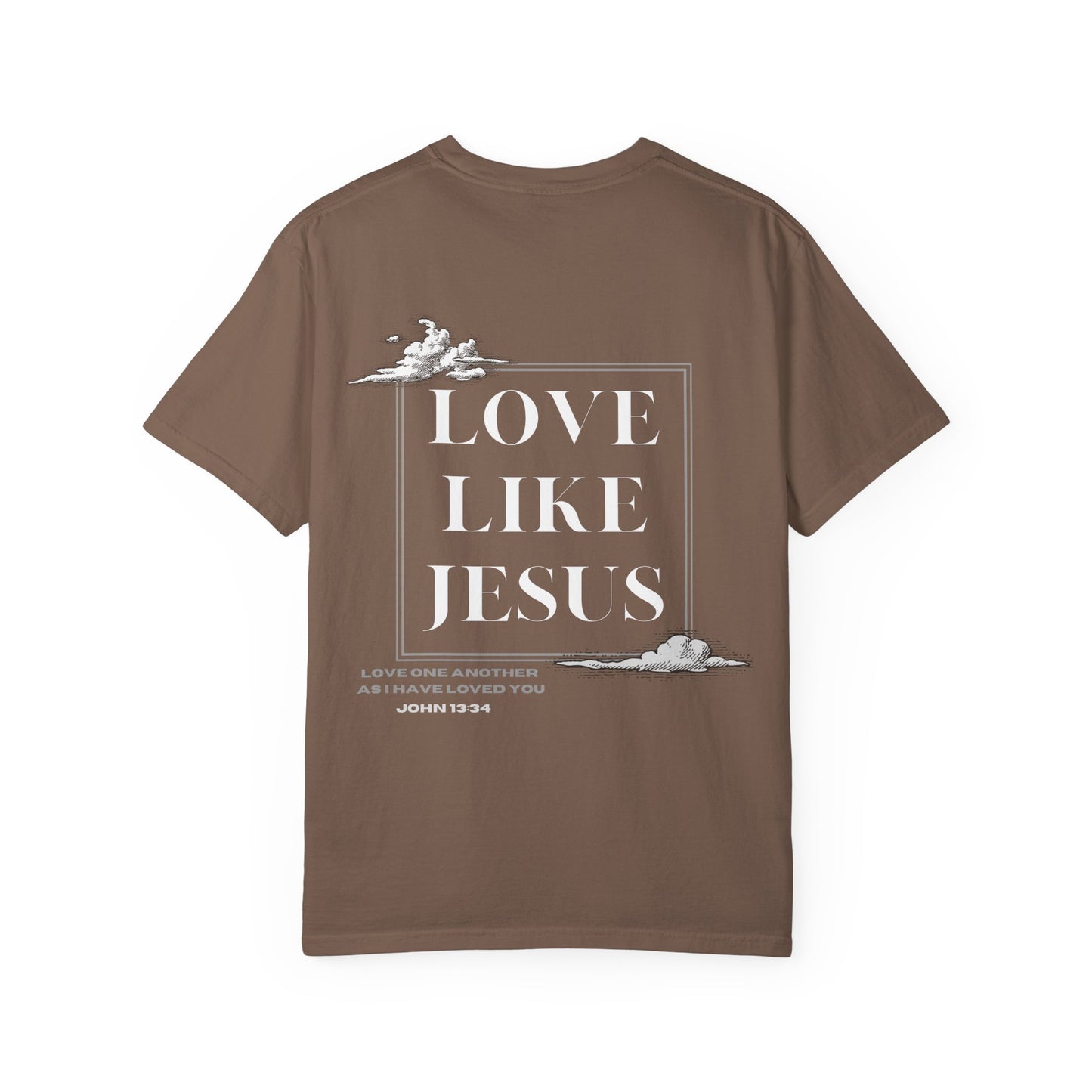 Love Like Jesus