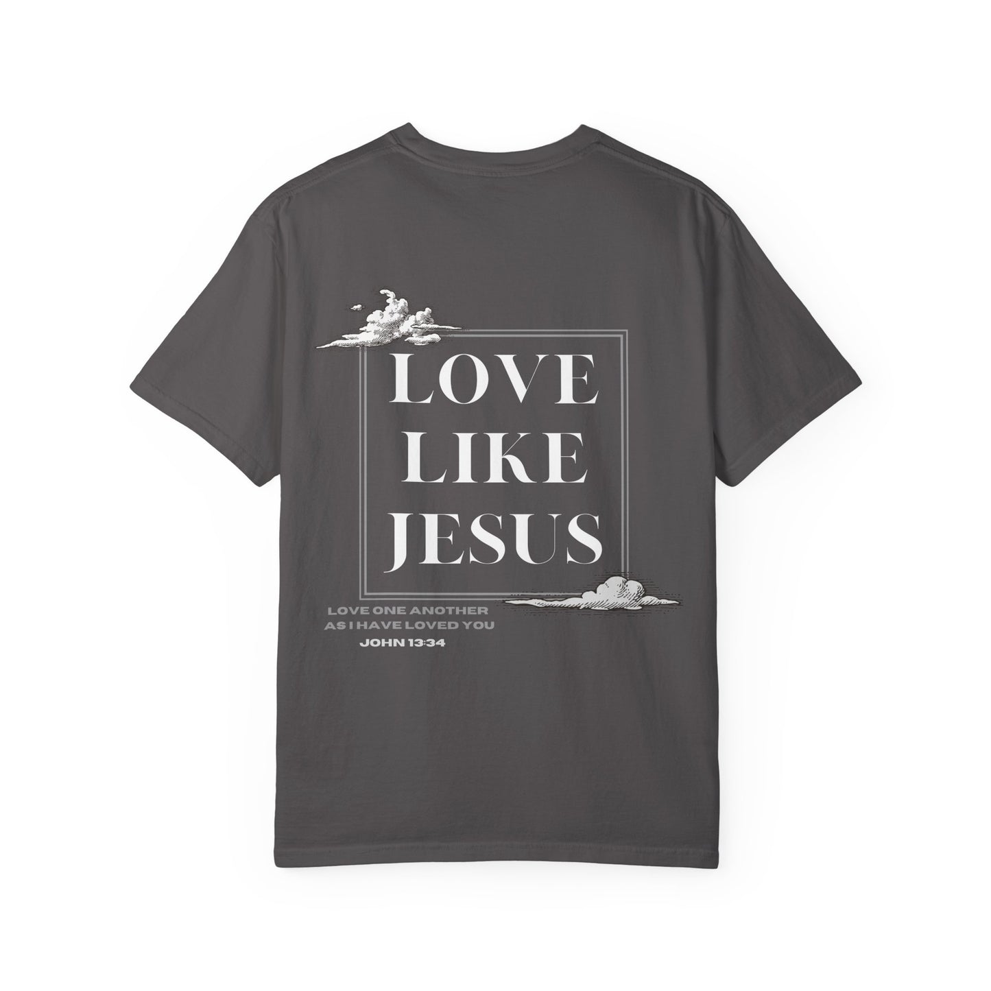 Love Like Jesus